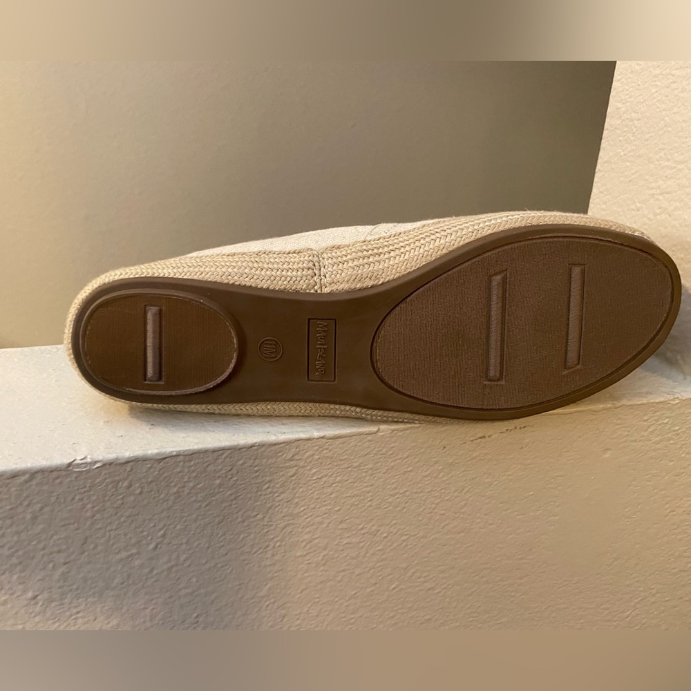 Maui Island. Women’s Slip On Loafer Shoe. Never Worn. Size 11 - Picture 7 of 7